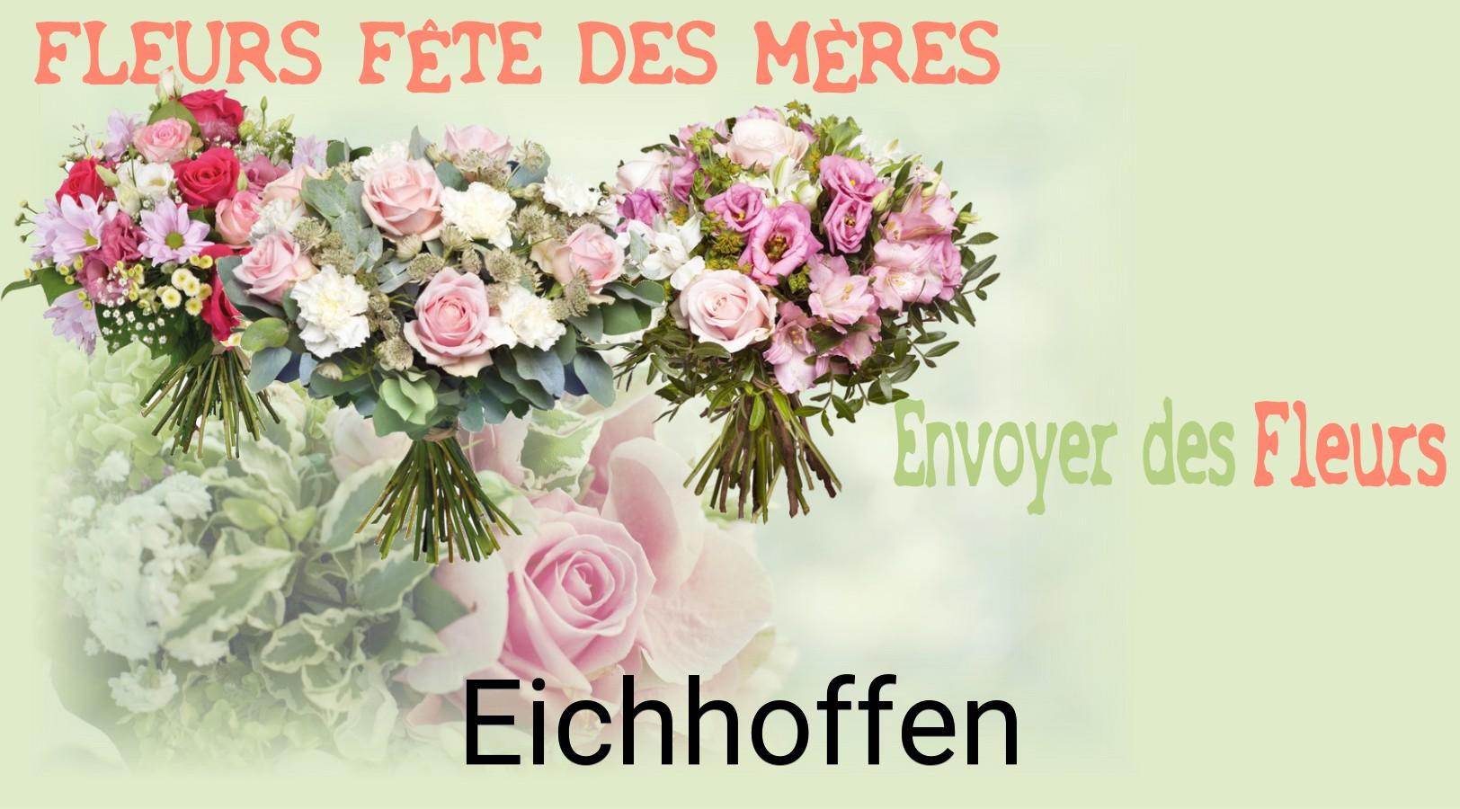 Bouquet de Fête des Mères livré à Eichhoffen